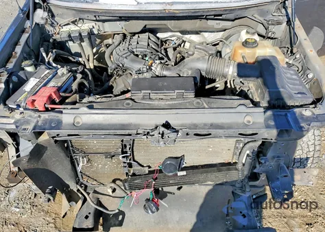 2011 Ford F150 z USA, uszkodzony, nr VIN 1FTMF1CM2BFC62381